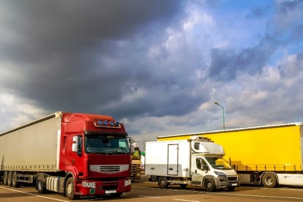 Adana Dragos Nakliyat Ambarları